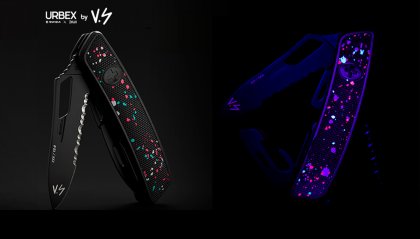 Navaja SWIZA® Edición Limitada URBEX x SAIFF: Innovación y Estilo