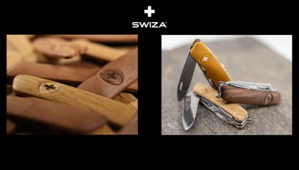Cuidado de las cachas y herramientas de una Navaja SWIZA®
