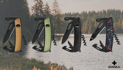 Urbex Single Hand de SWIZA®