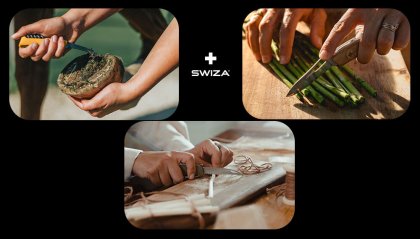 ¿Por qué es imprescindible contar con una navaja SWIZA® en estas vacaciones?